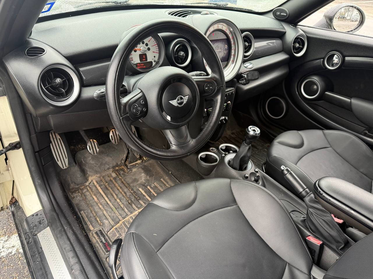 Used 2012 MINI Cooper Coupe S image 9