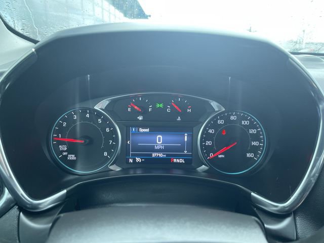 Certified 2023 Chevrolet Equinox LT AWD/4WD image 12