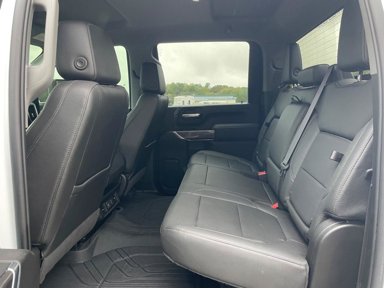 Used 2022 Chevrolet Silverado 3500 LTZ AWD/4WD image 23