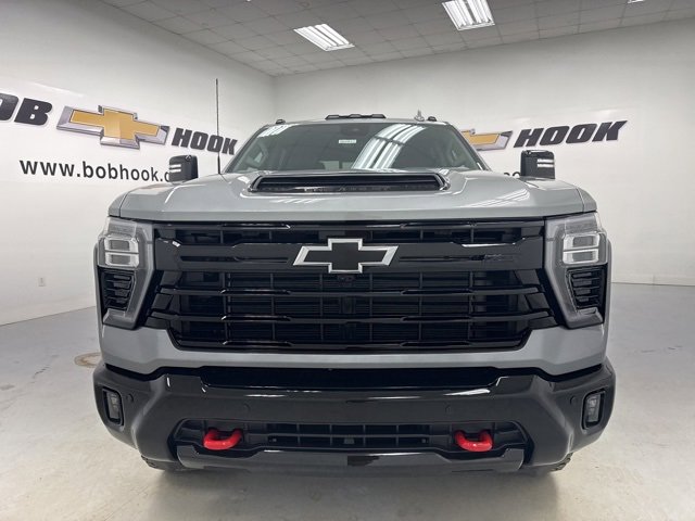 New 2026 Chevrolet Silverado 3500 LTZ w/ LTZ Plus Package image 2
