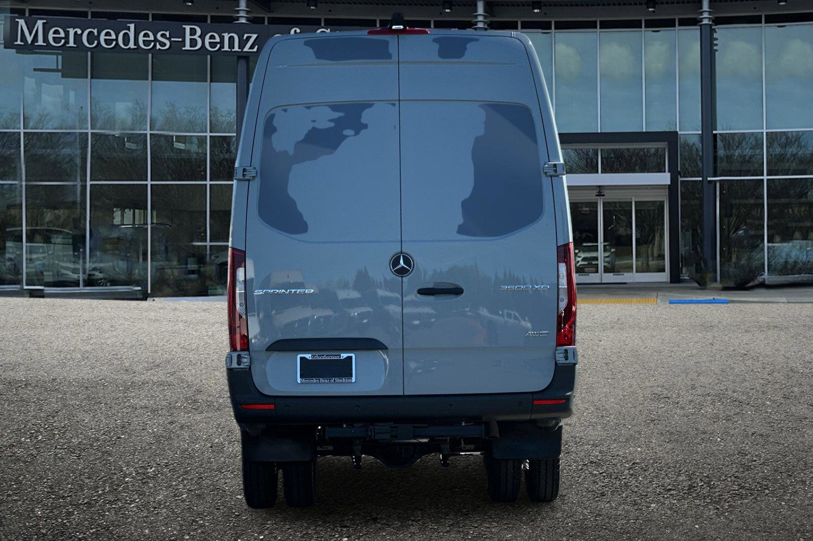 New 2026 Mercedes-Benz Sprinter 3500 image 5