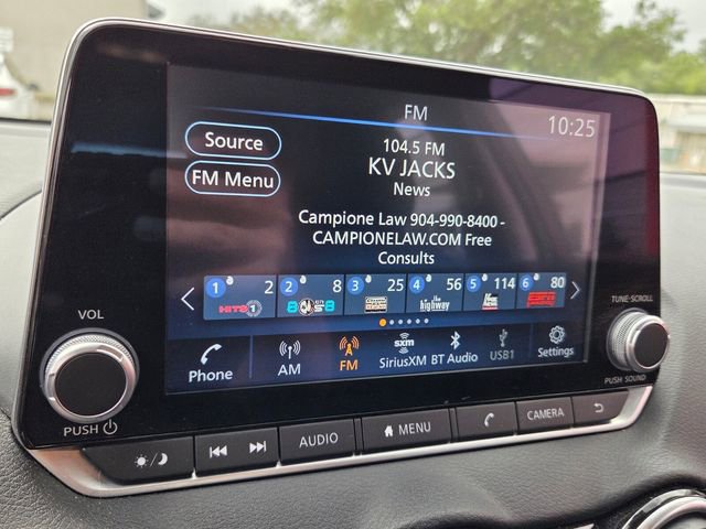 Used 2024 Nissan Sentra SV image 21