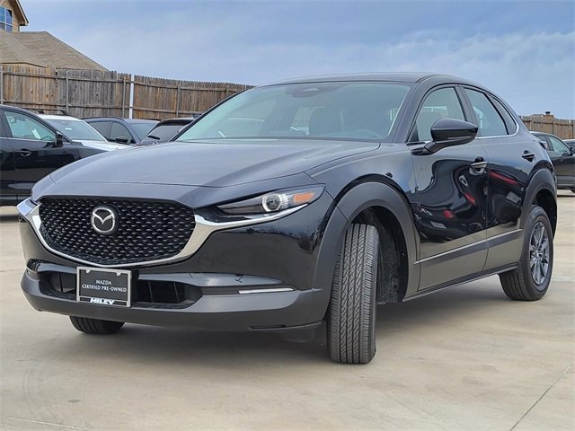 Certified 2025 MAZDA CX-30 AWD 2.5 S image 2