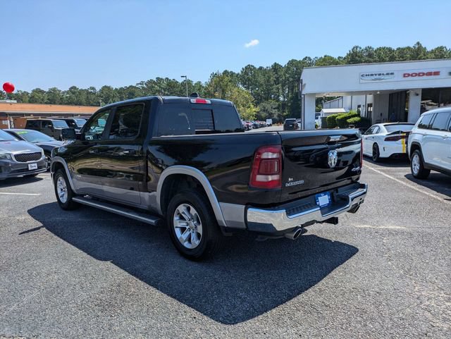 Used 2020 RAM 1500 Laramie AWD/4WD image 7