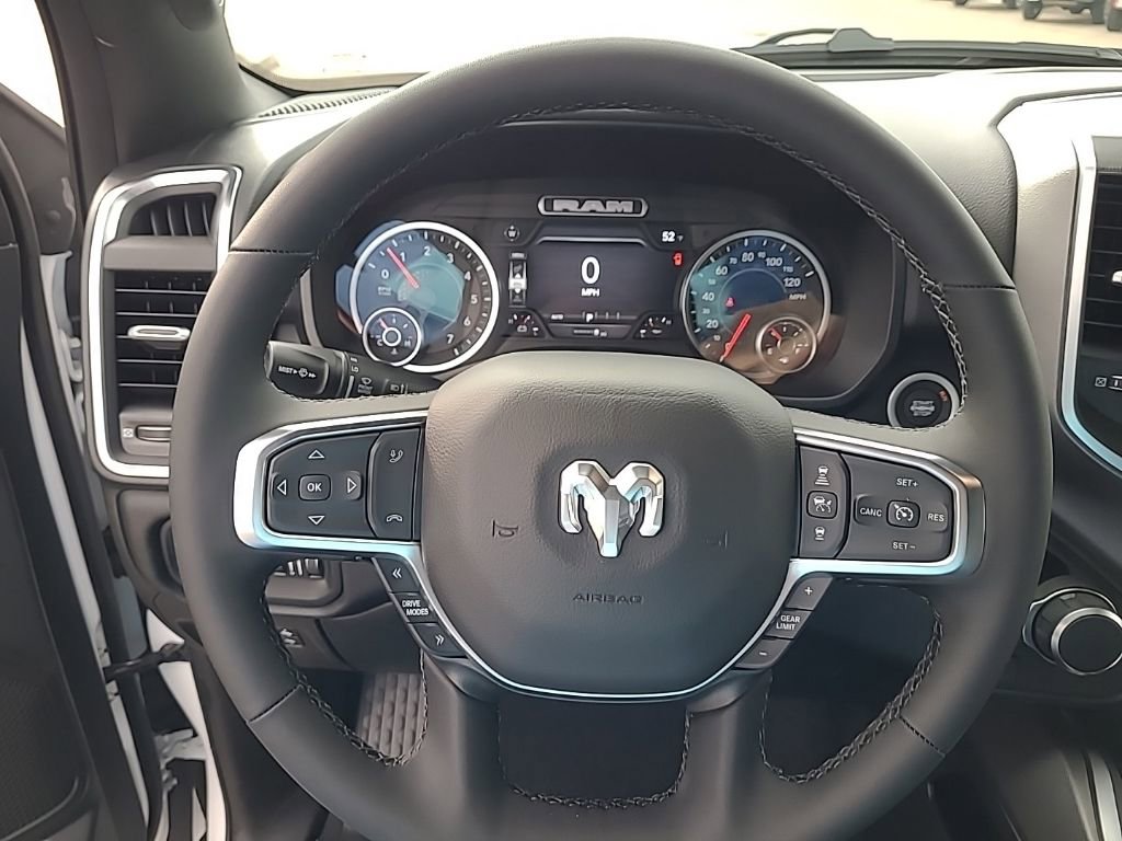 New 2026 RAM 1500 Big Horn image 34