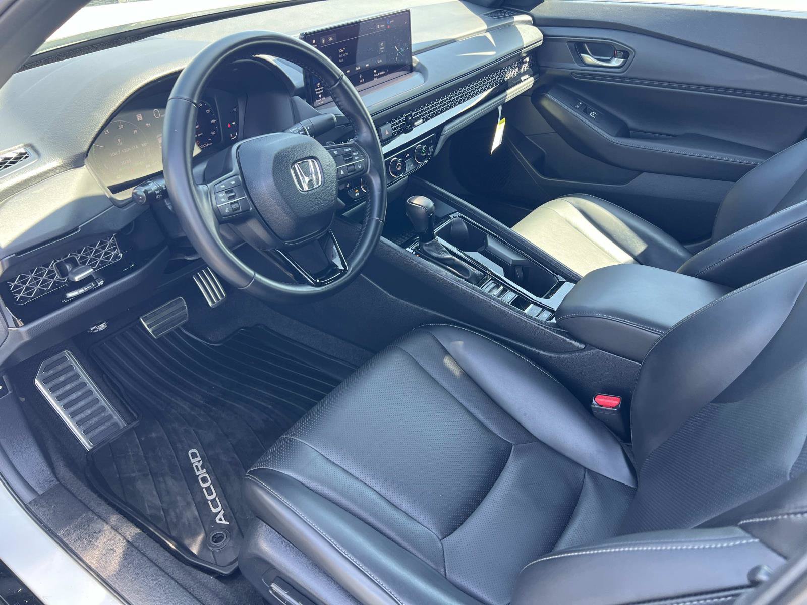 Certified 2024 Honda Accord Sport image 5