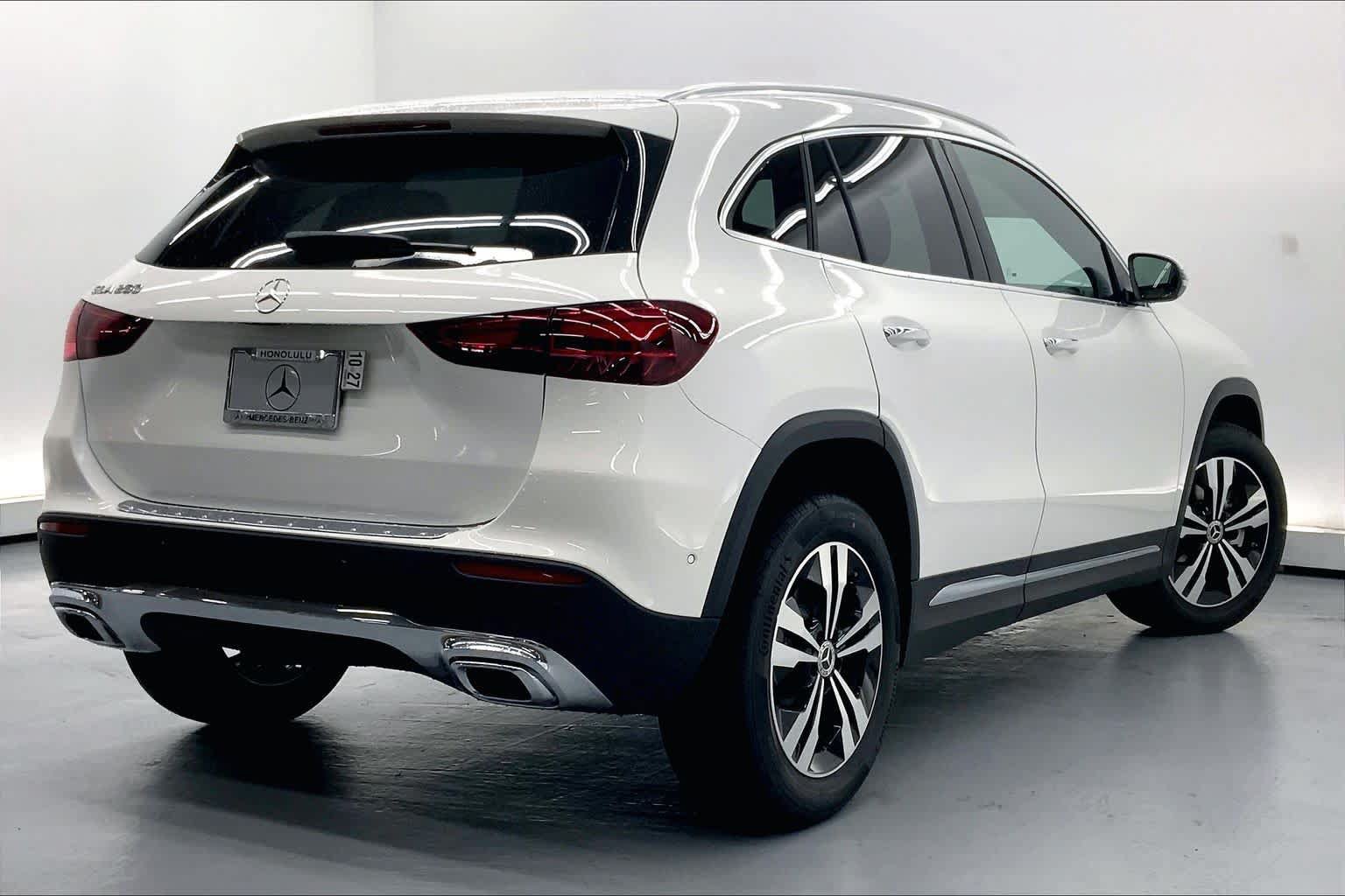 Used 2026 Mercedes-Benz GLA 250 image 7