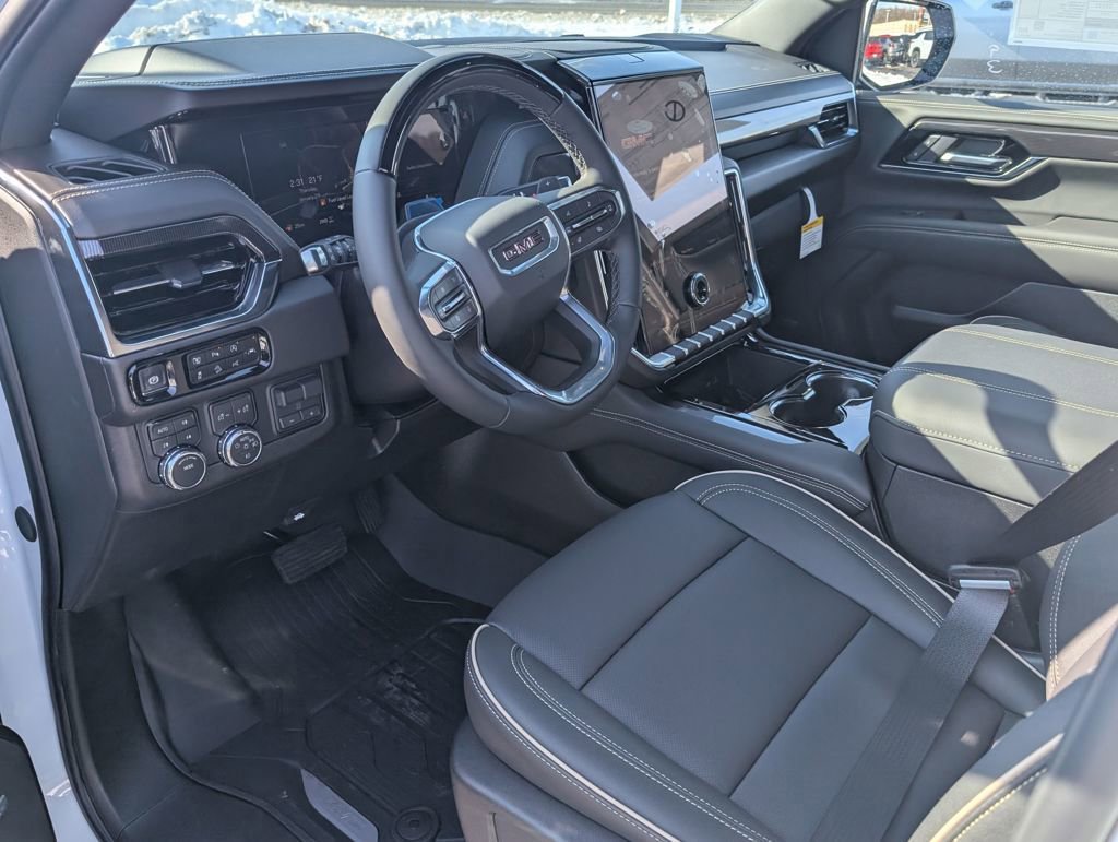 New 2026 GMC Yukon Elevation w/ Elevation Premium Package image 13