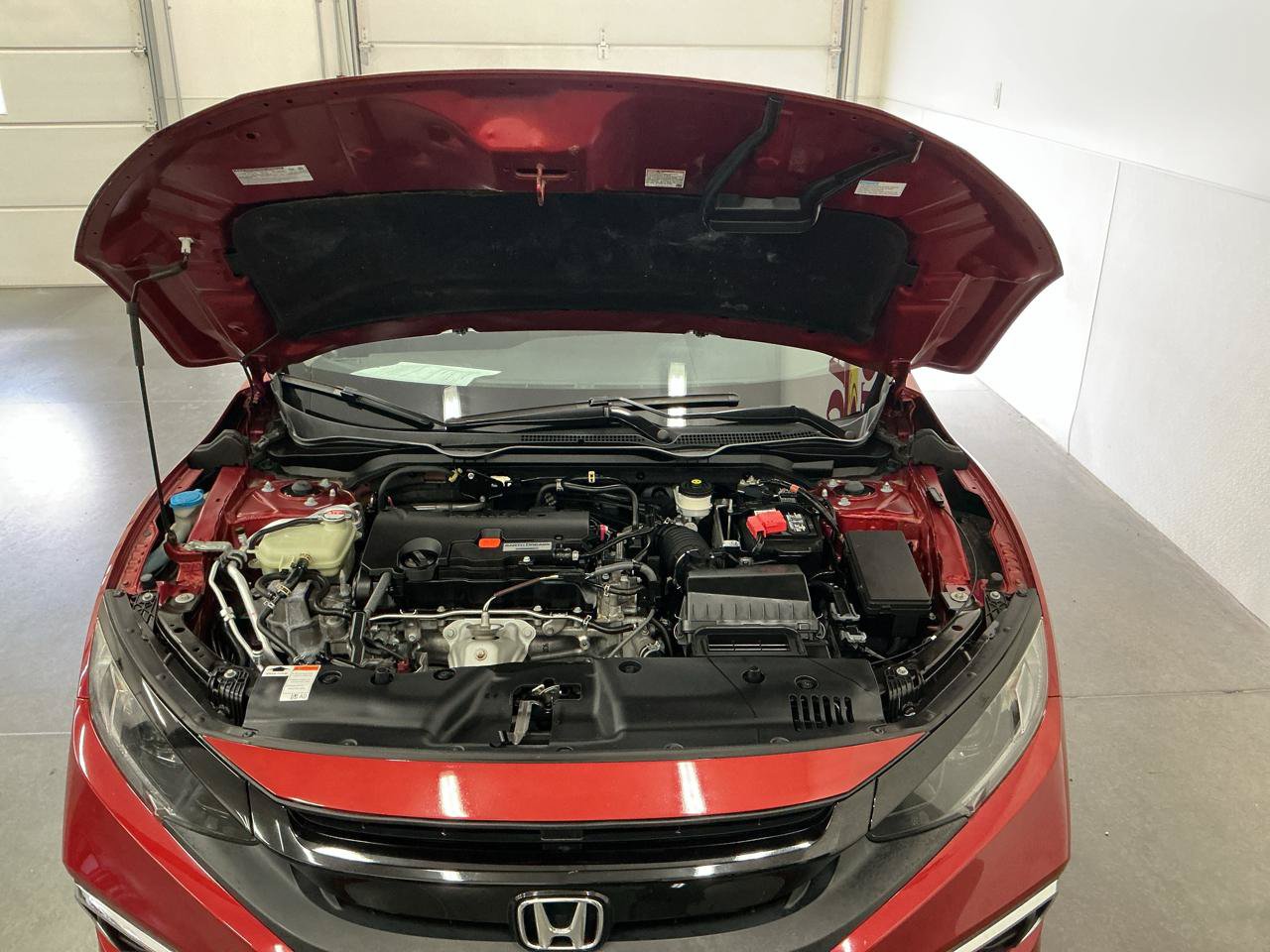 Used 2019 Honda Civic LX image 24