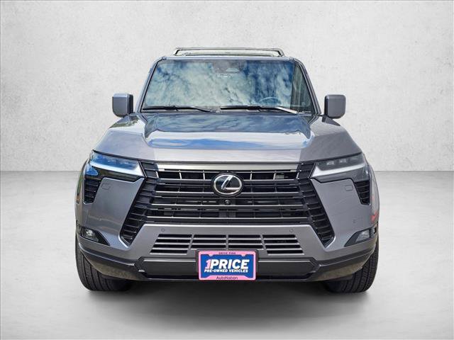Used 2025 Lexus GX 550 w/ Cold Area Package AWD/4WD image 8
