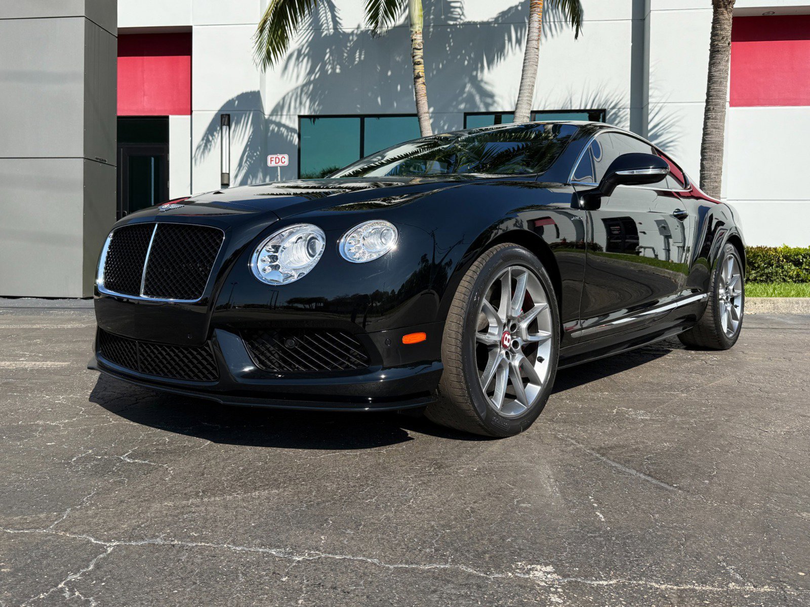 Used 2015 Bentley Continental GT V8 S image 8