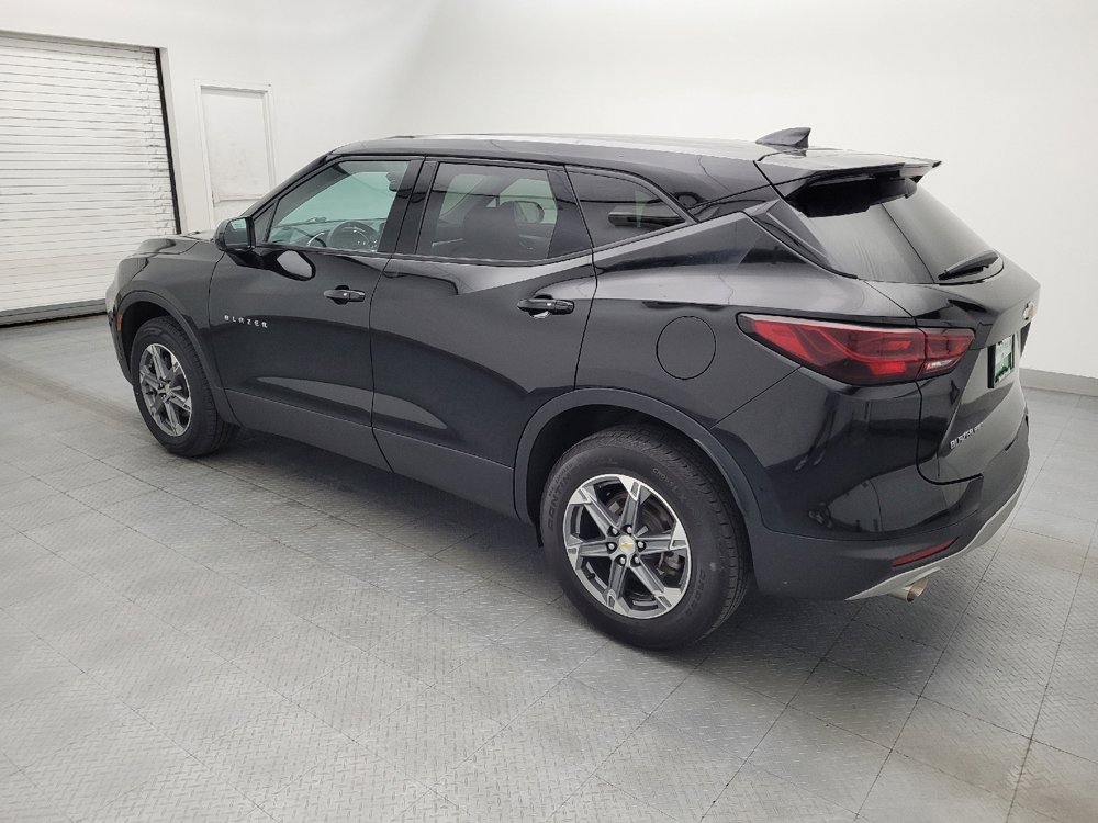 Used 2023 Chevrolet Blazer LT AWD/4WD image 3