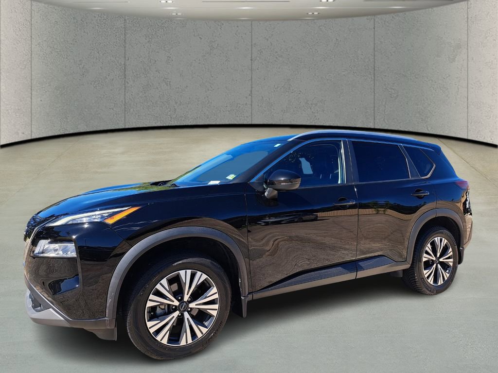 Used 2022 Nissan Rogue SV w/ SV Premium Package image 9