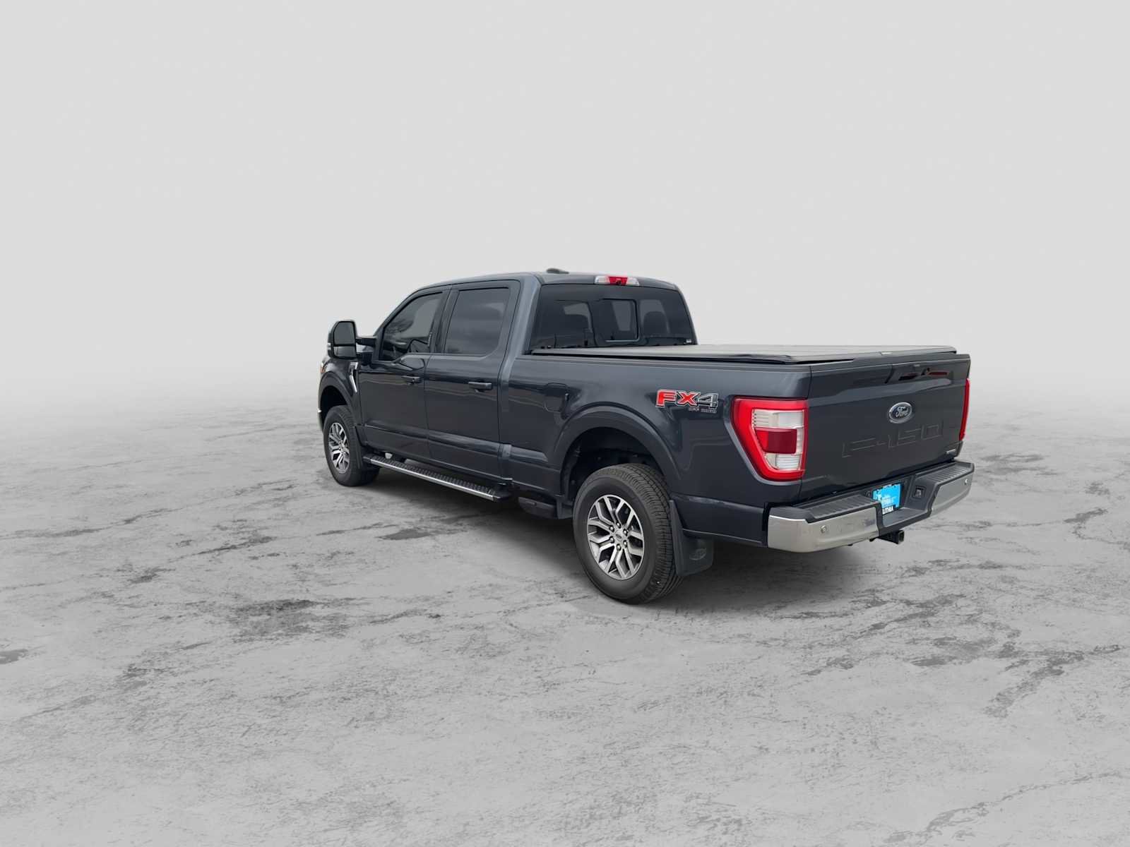 Used 2022 Ford F150 Lariat w/ Trailer Tow Package image 6
