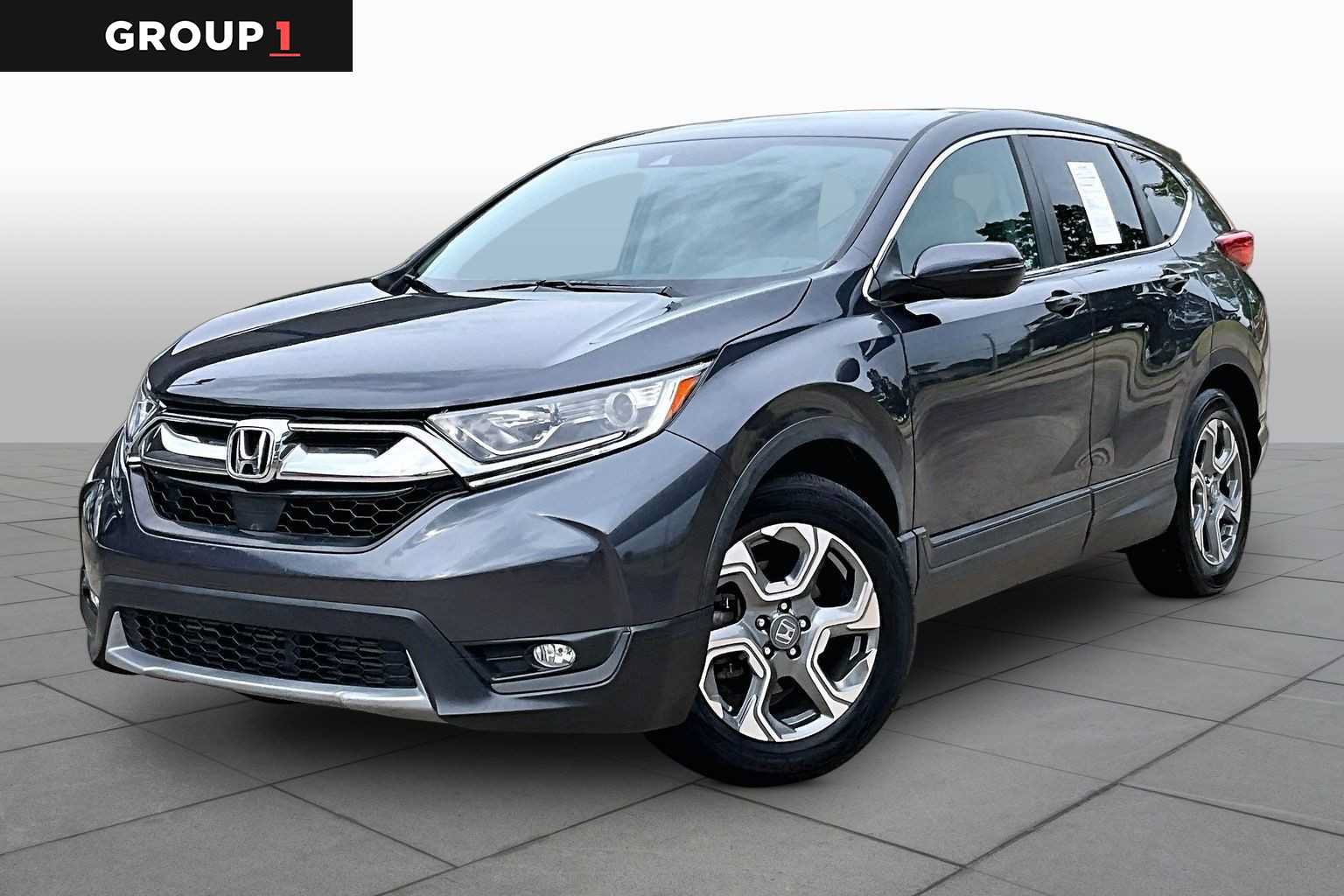 Used 2019 Honda CR-V EX-L