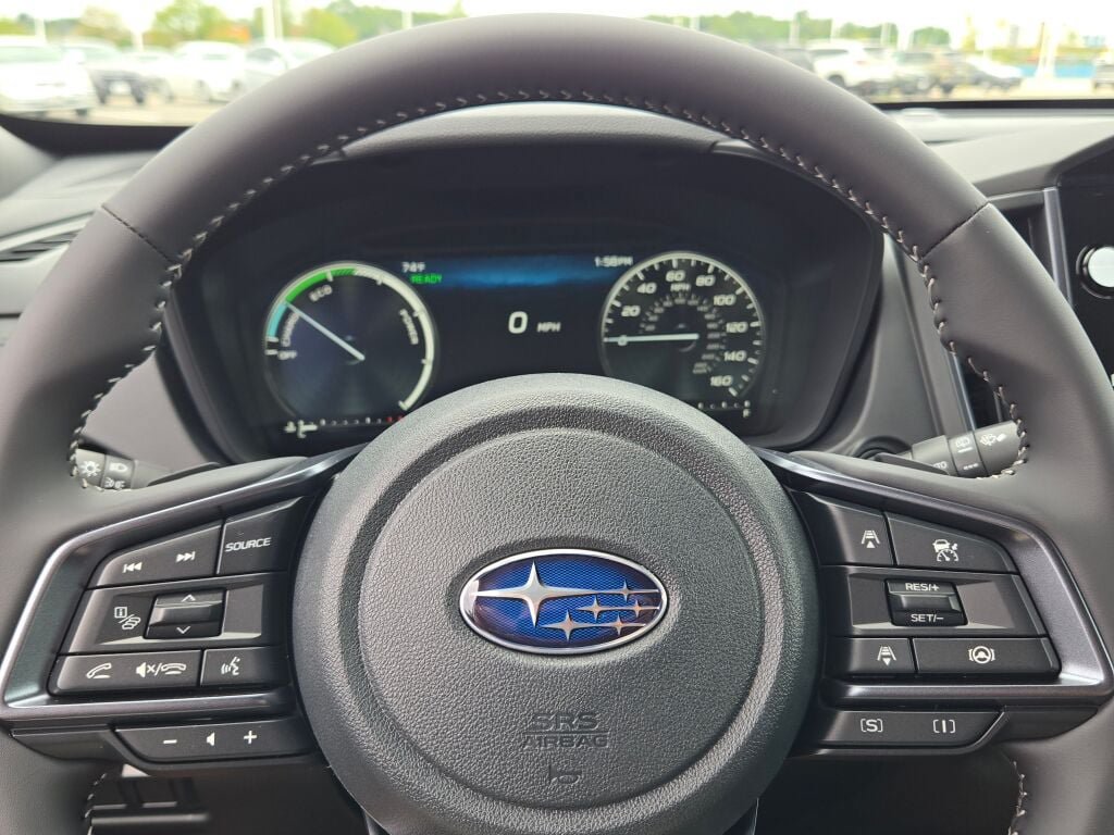 New 2026 Subaru Forester Limited AWD/4WD image 35