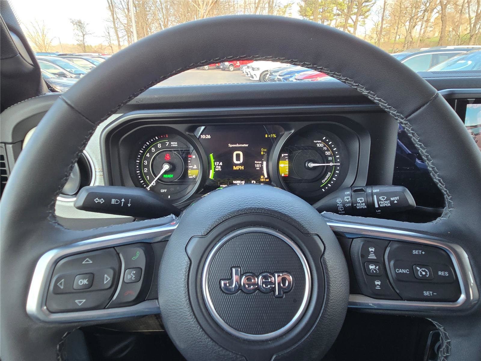 Used 2025 Jeep Wrangler Sahara AWD/4WD image 30