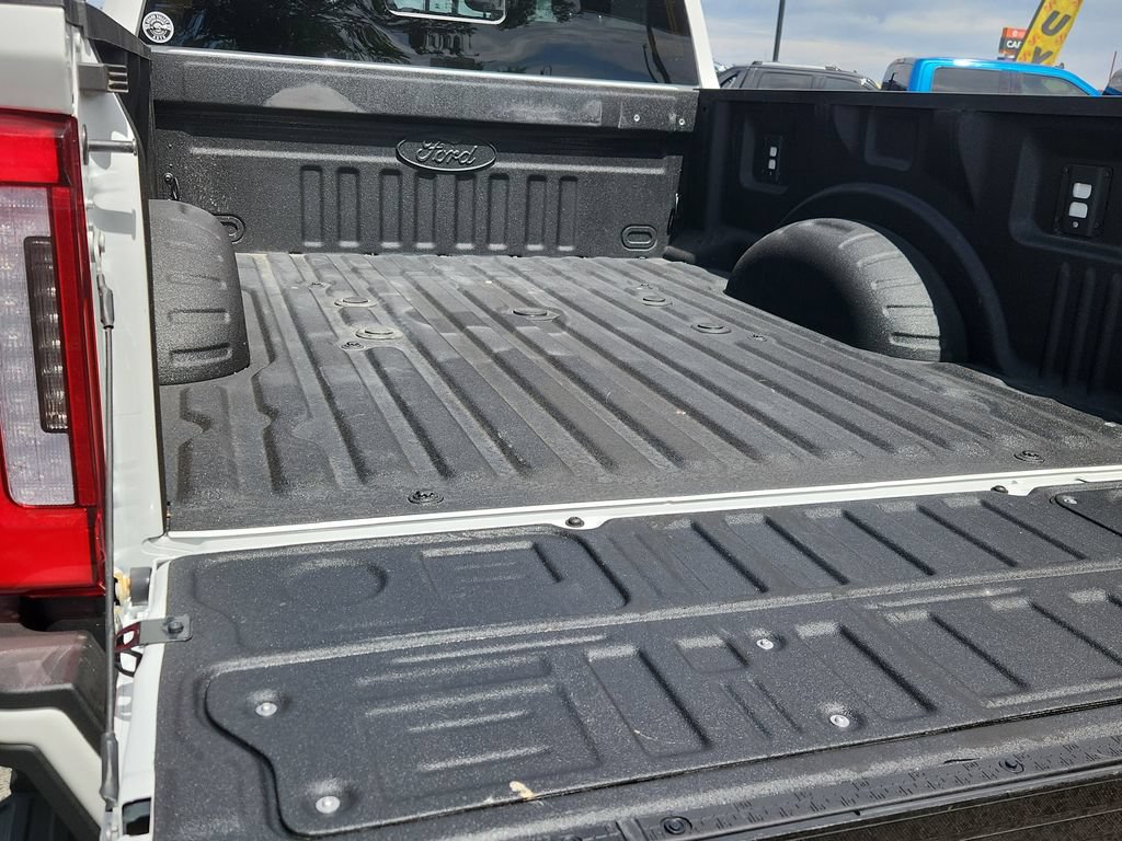 Used 2026 Ford F350 Platinum AWD/4WD image 13