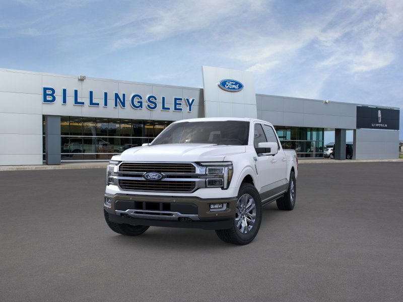 New 2025 Ford F150 King Ranch w/ FX4 Off-Road Package image 2