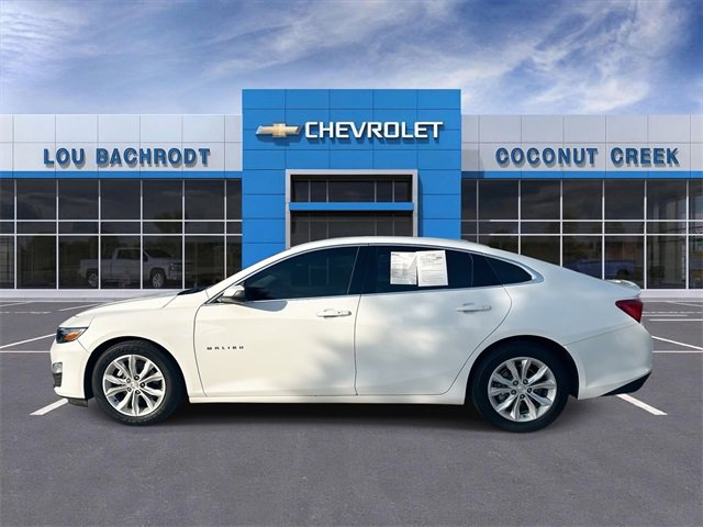 Used 2023 Chevrolet Malibu LT image 5
