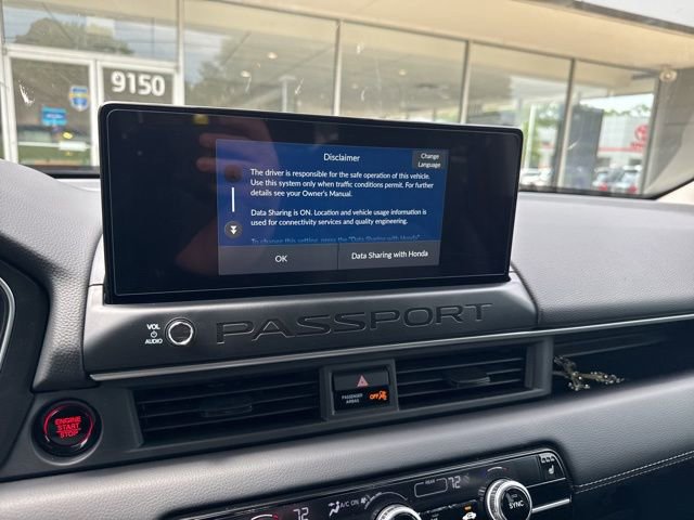 Used 2026 Honda Passport RTL image 31