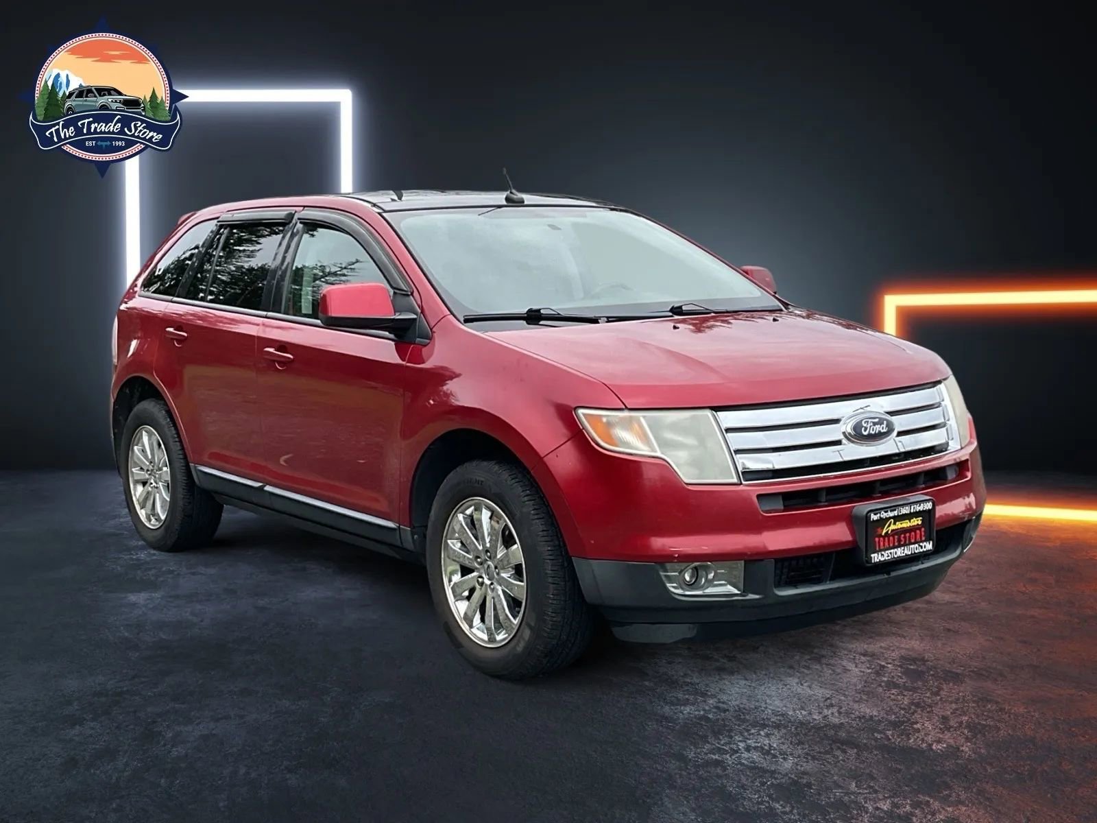 Used 2009 Ford Edge SEL image 4