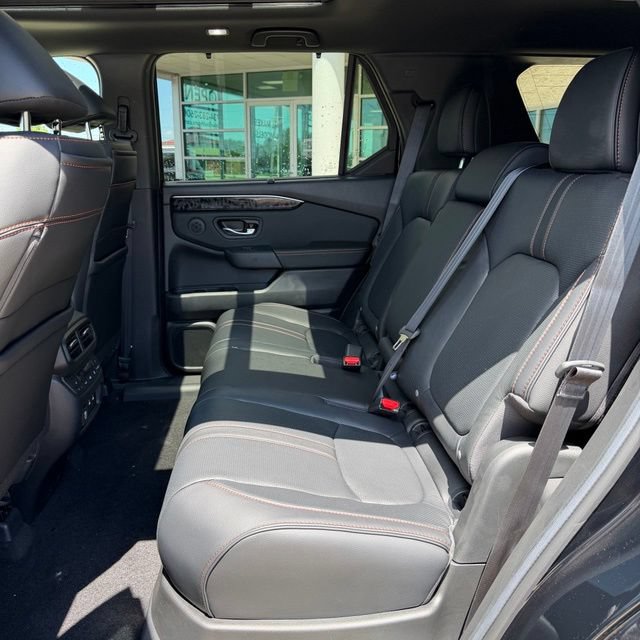 New 2026 Honda Passport TrailSport Elite image 11