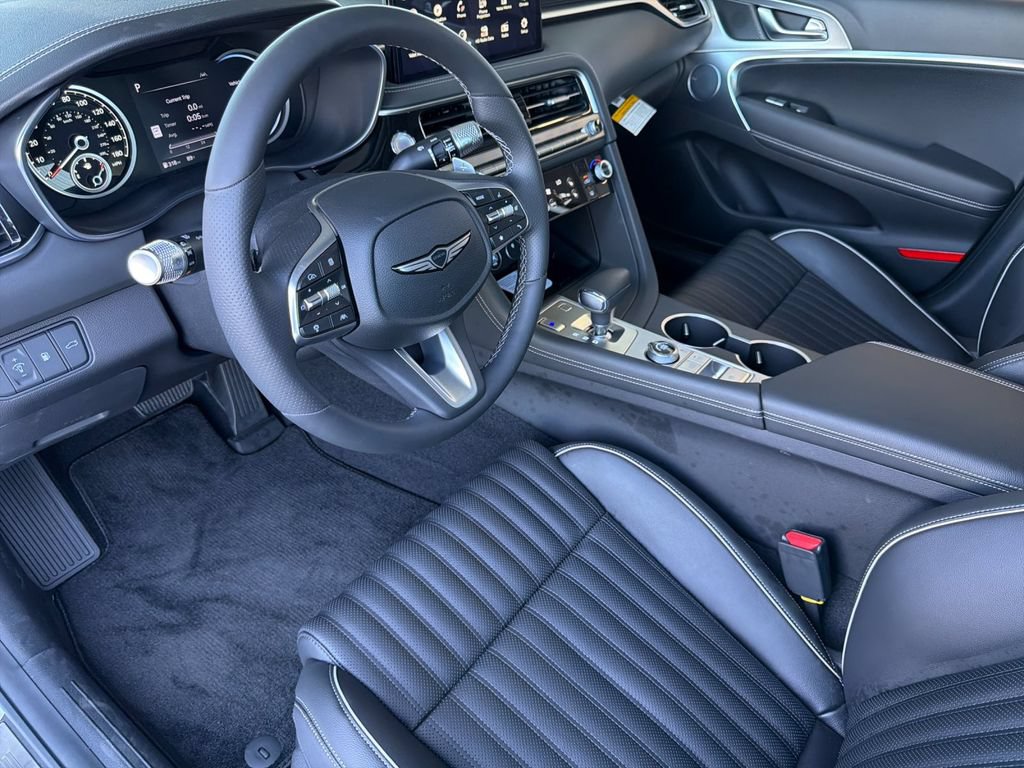 New 2026 Genesis G70 2.5T Prestige RWD image 10