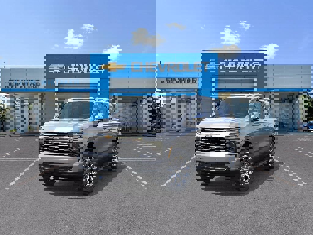 New 2026 Chevrolet Suburban Premier image 8