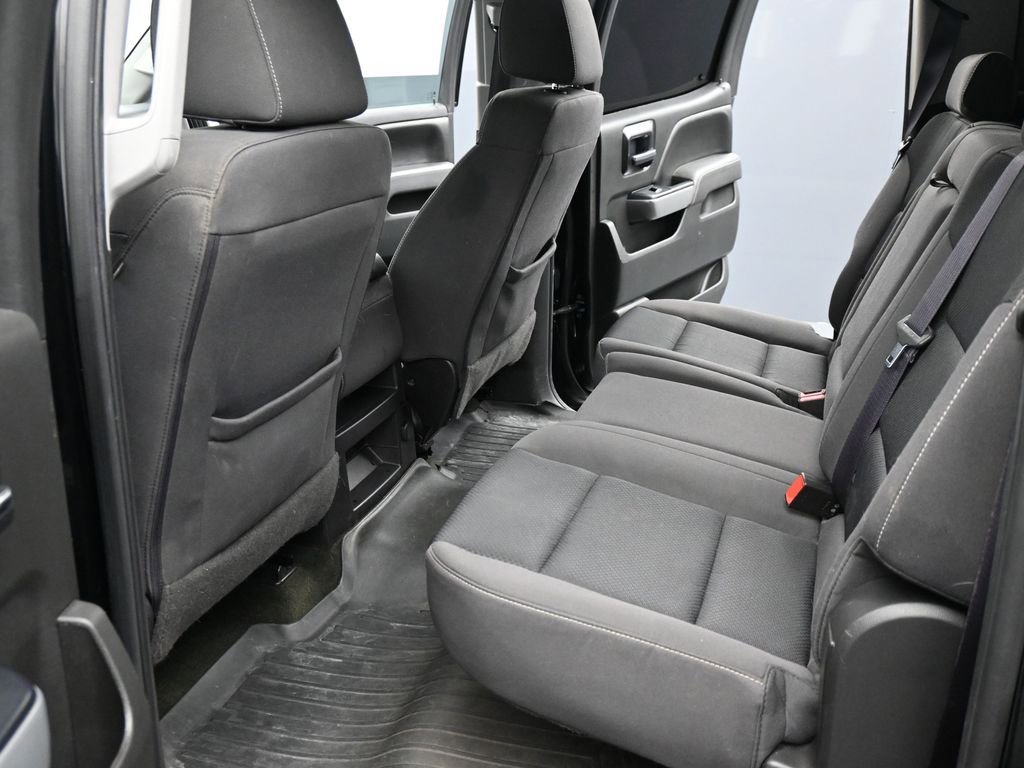 Used 2016 Chevrolet Silverado 1500 LT w/ All Star Edition AWD/4WD image 16