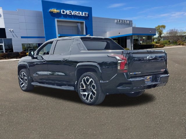 Used 2025 Chevrolet Silverado EV RST AWD/4WD image 24