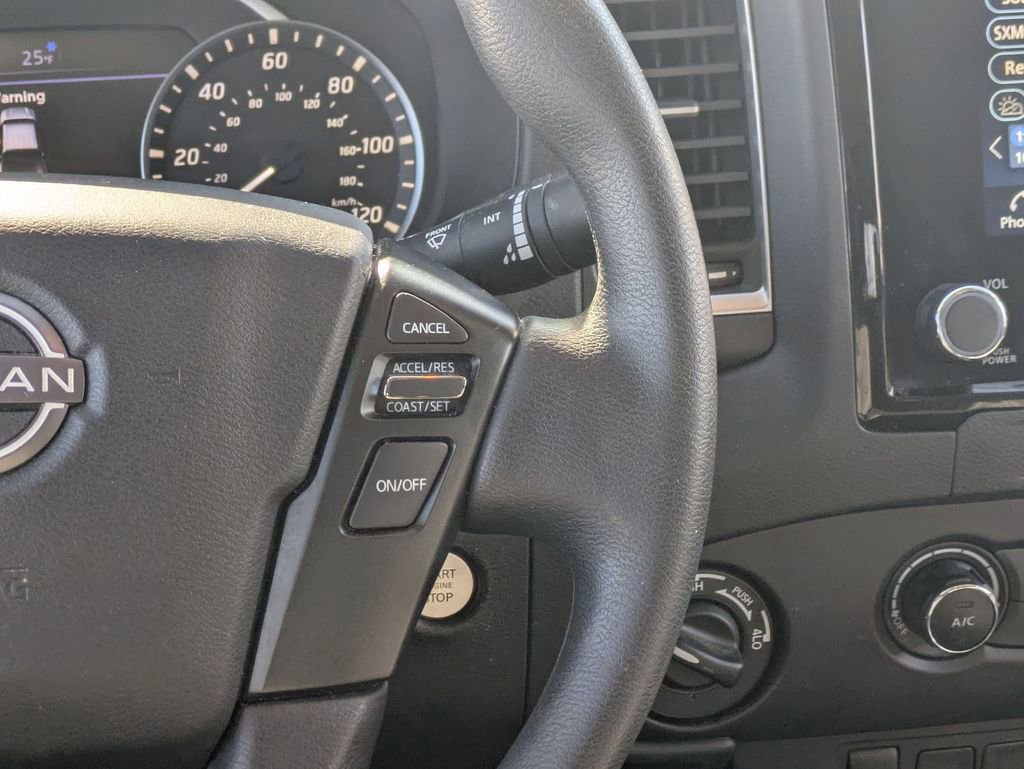 Used 2022 Nissan Frontier SV w/ Graphics Package image 13