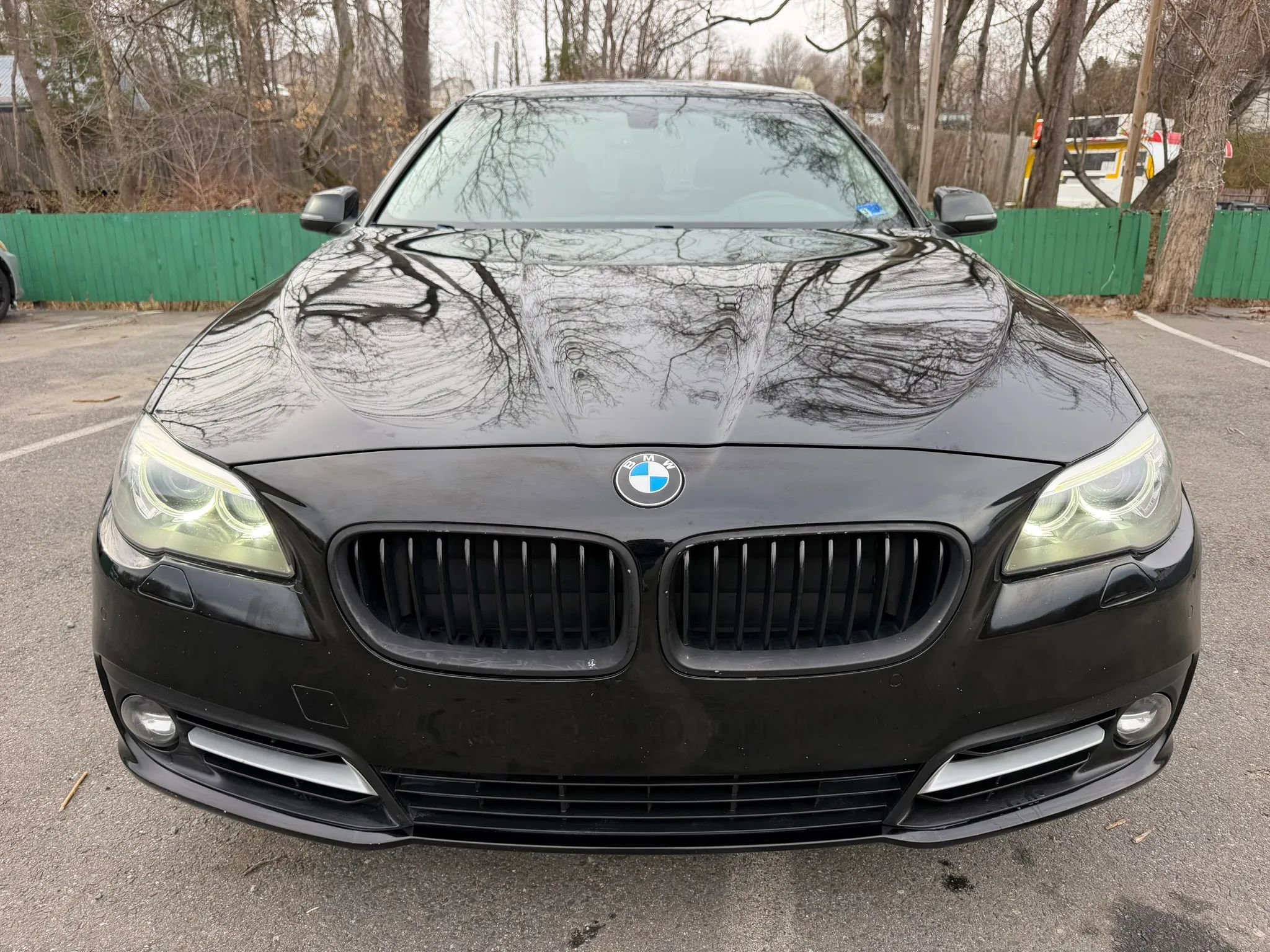 Used 2015 BMW 528i 528i Sedan 4D image 2