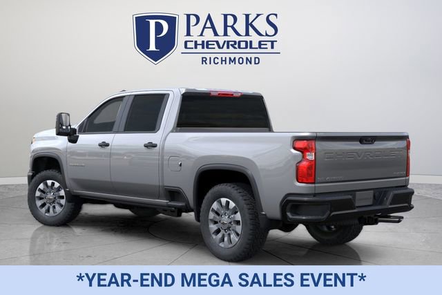 New 2026 Chevrolet Silverado 2500 Custom w/ Custom Value Package image 3