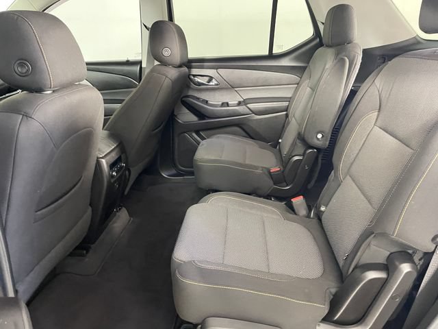 Used 2019 Chevrolet Traverse LT AWD/4WD image 16