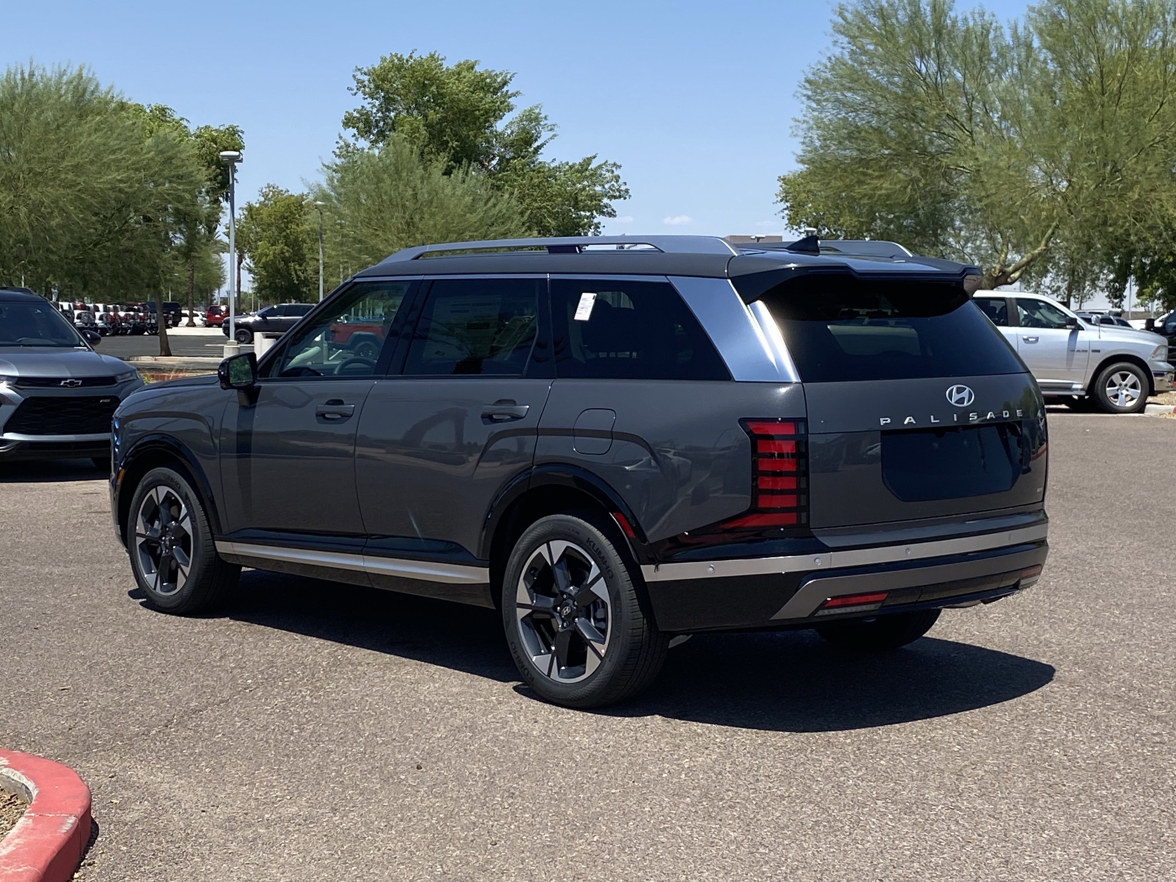 New 2026 Hyundai Palisade Calligraphy image 5