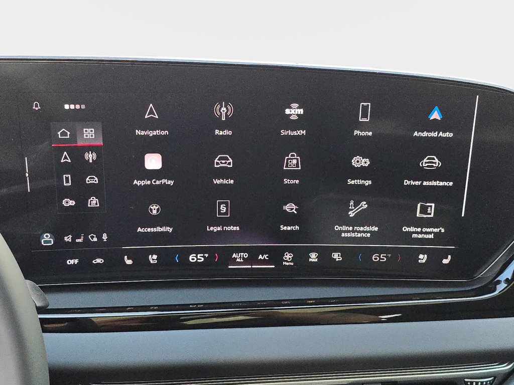 New 2026 Audi A6 Premium Plus AWD/4WD image 24