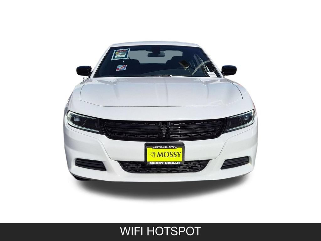 Used 2023 Dodge Charger SXT RWD image 4