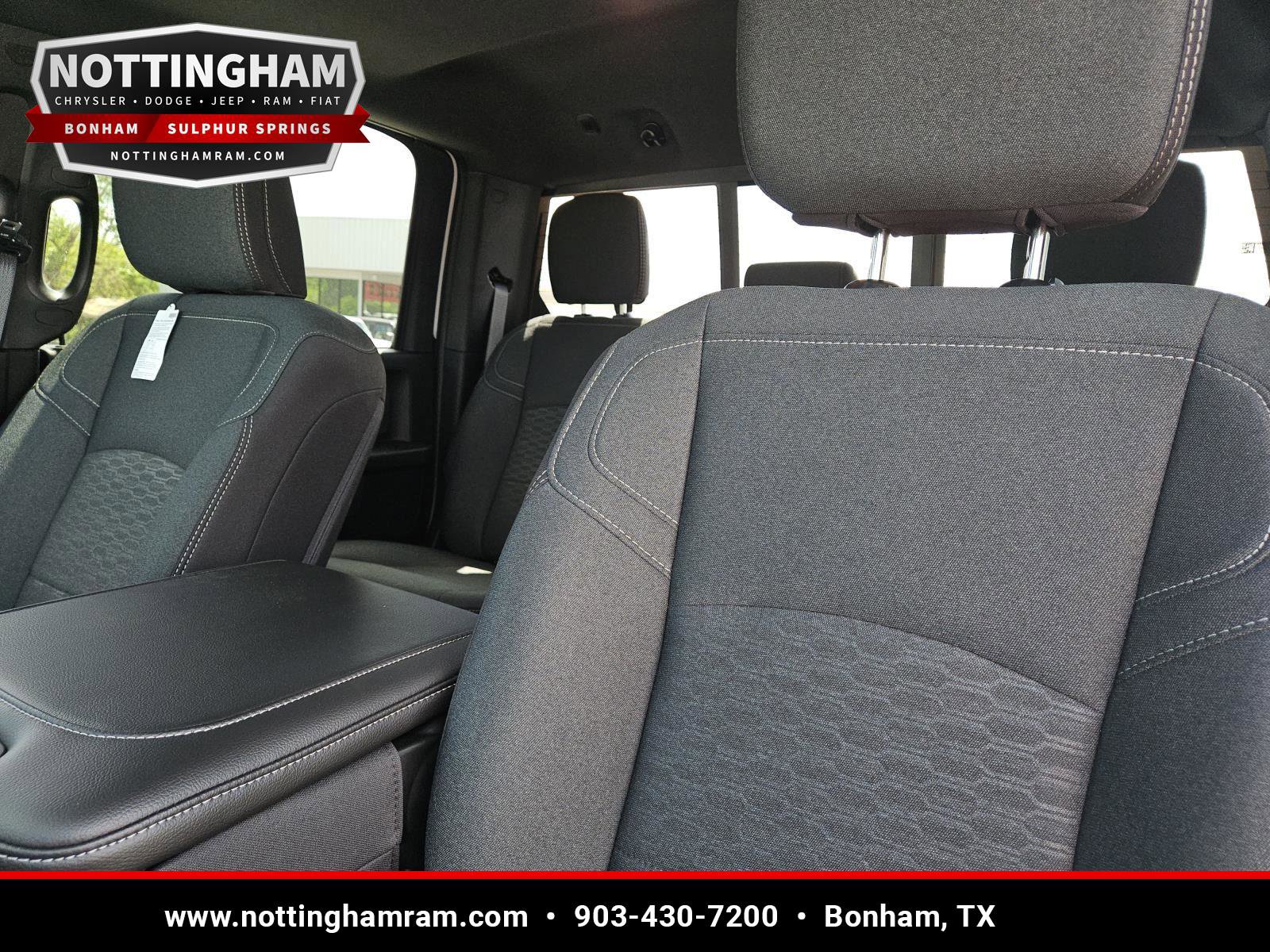 New 2026 RAM 3500 Tradesman AWD/4WD image 22