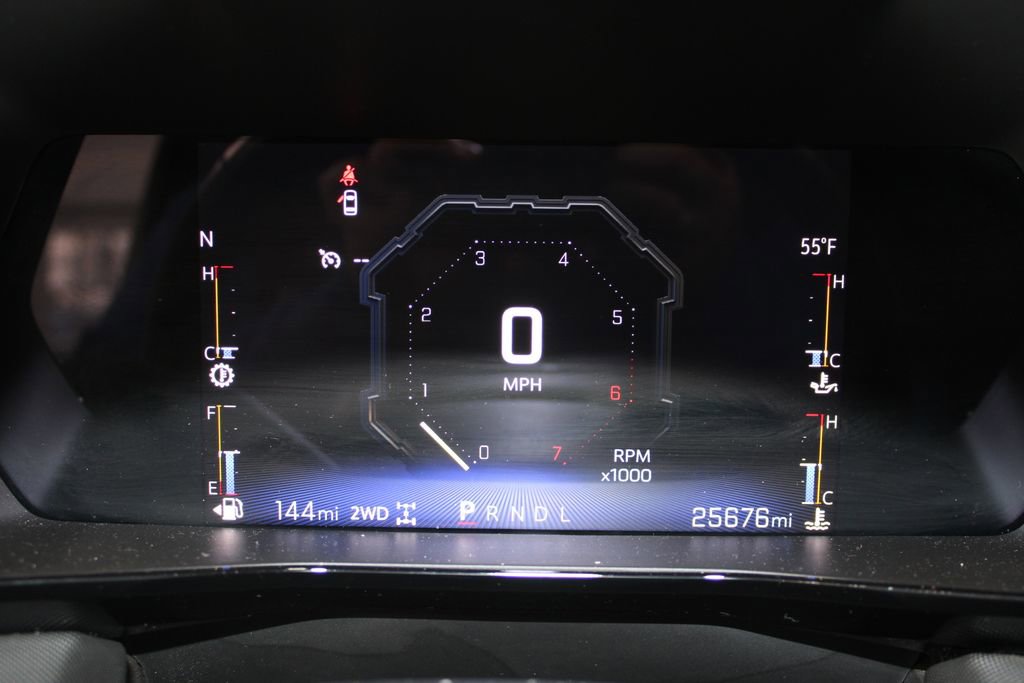 Used 2023 Chevrolet Colorado Z71 w/ Z71 Convenience Package 2 image 21