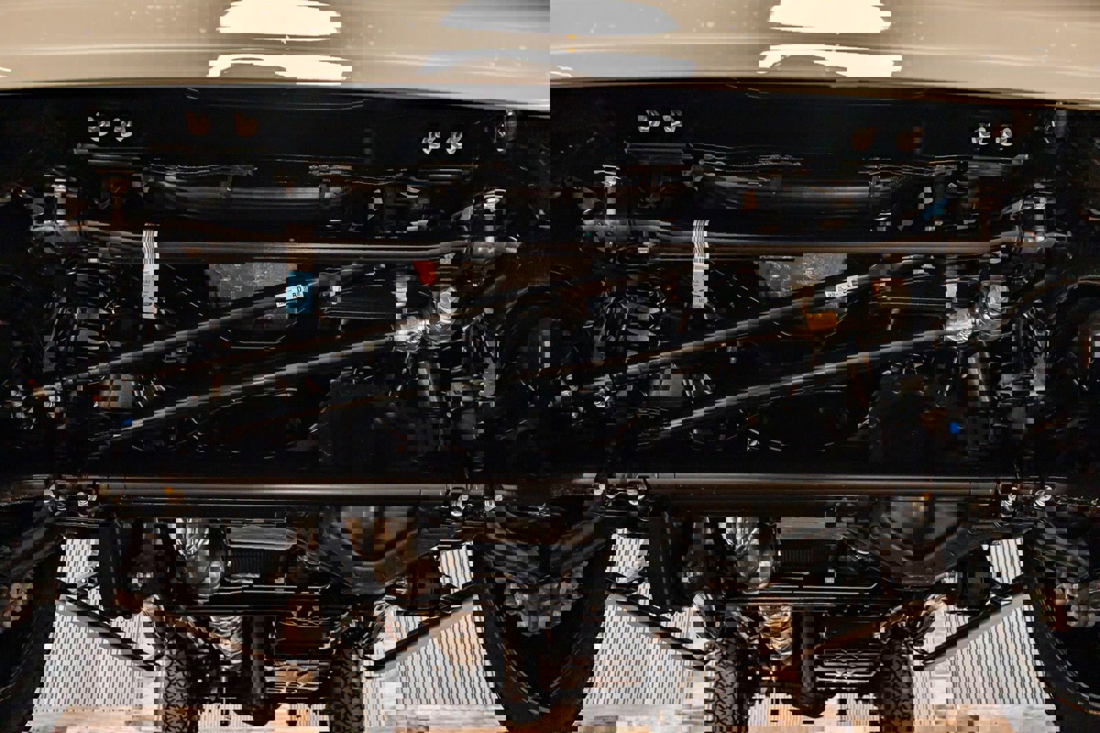 Used 2026 Ford F350 King Ranch w/ FX4 Off-Road Package AWD/4WD image 15