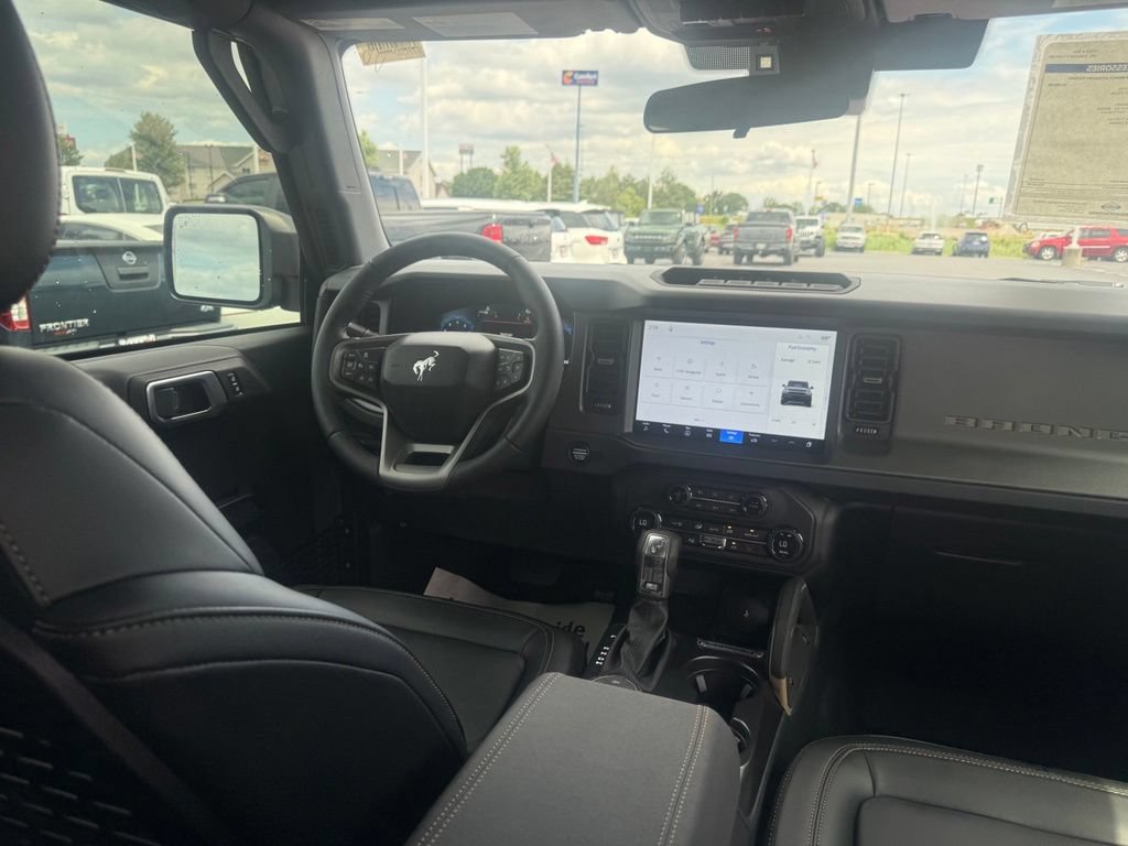 New 2026 Ford Bronco Badlands AWD/4WD image 55