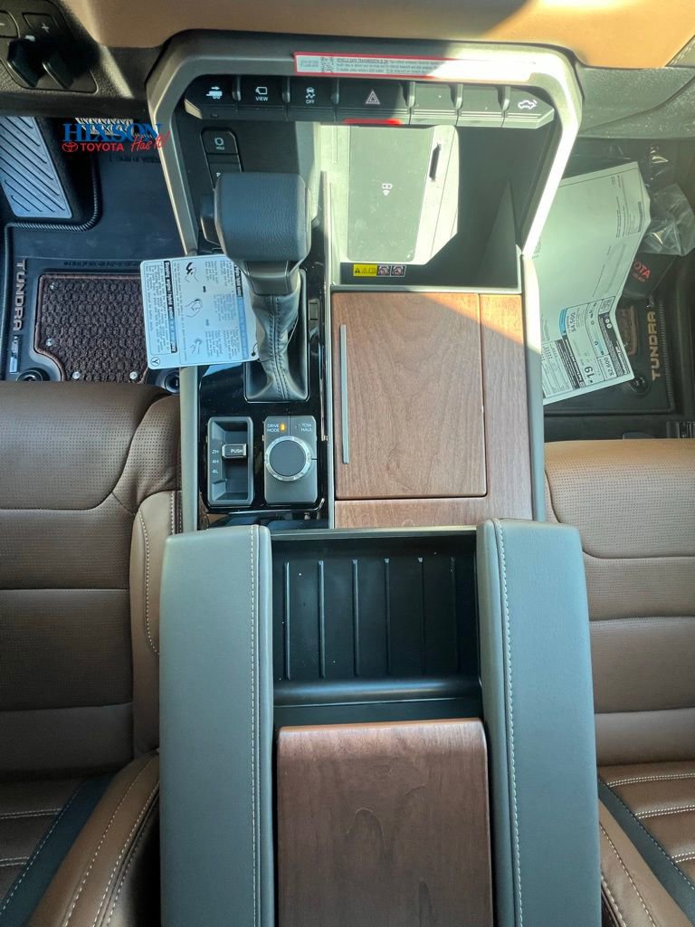 New 2026 Toyota Tundra 1794 Edition image 13