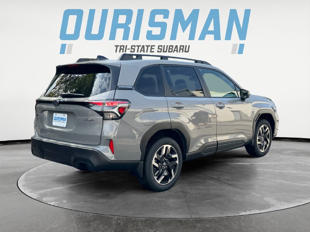 New 2026 Subaru Forester Premium AWD/4WD image 6