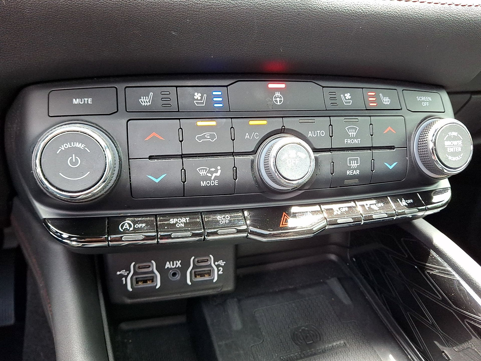Used 2023 Dodge Durango Citadel AWD/4WD image 19