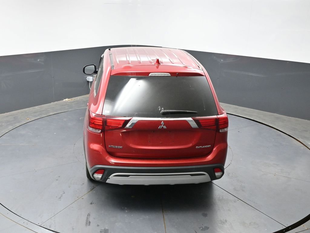 Used 2019 Mitsubishi Outlander ES FWD image 20