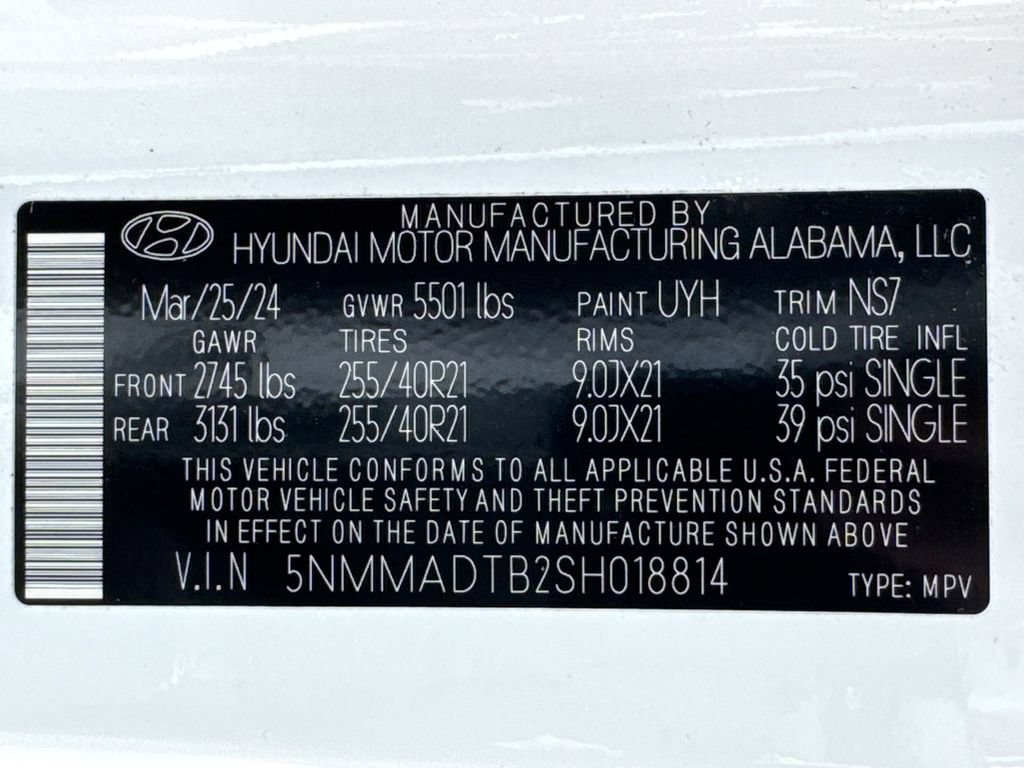 Used 2025 Genesis GV70 2.5T w/ Sport Prestige Package AWD/4WD image 34