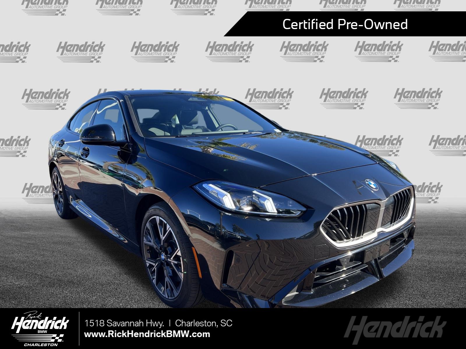 Certified 2026 BMW 228i FWD image 1