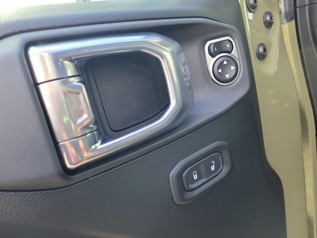 New 2026 Jeep Wrangler Sport AWD/4WD image 11