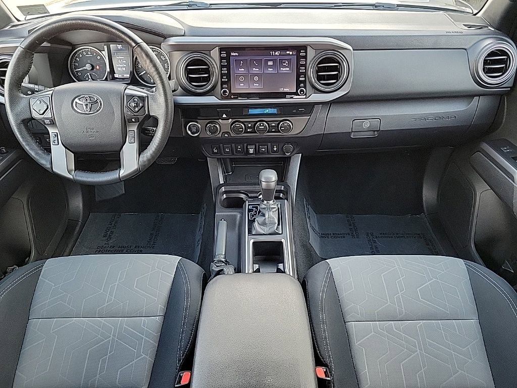 Used 2021 Toyota Tacoma TRD Off-Road image 21